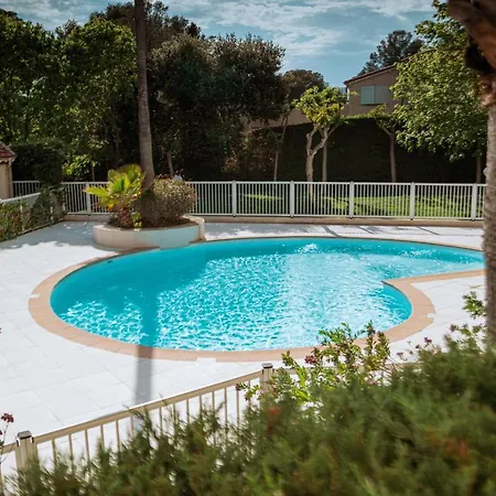 Martine & Thomas Santa Lucia 아파트 Saint-Raphaël