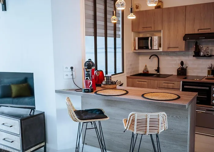 아파트 Martine & Thomas Santa Lucia