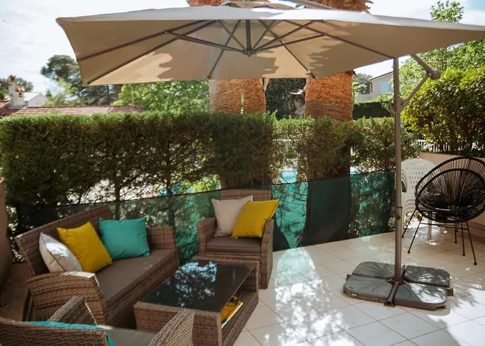 Martine & Thomas Santa Lucia Appartement