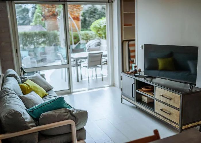 Appartement Martine & Thomas Santa Lucia Saint-Raphaël